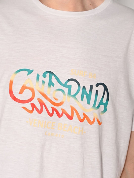 T-Shirt Weiß