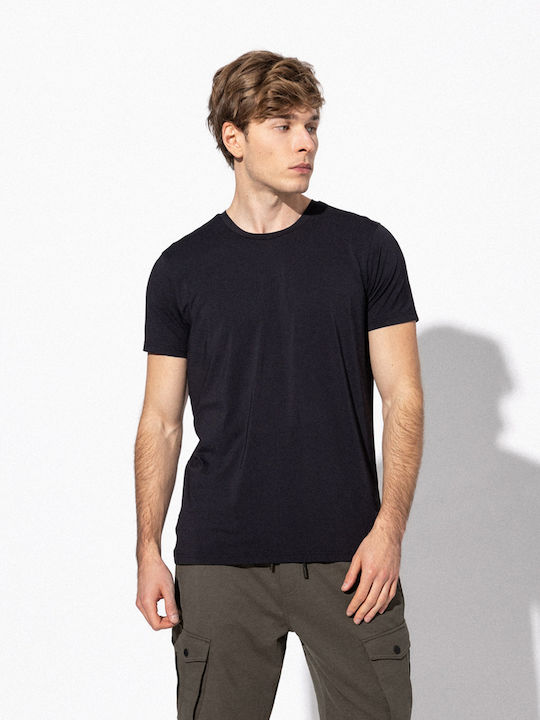 T-shirt Black