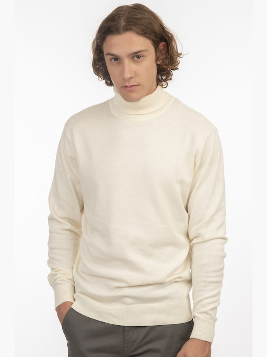Long Sleeve Sweater Ecru