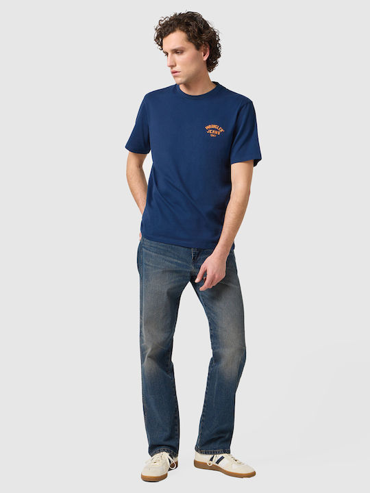 T-shirt Navy