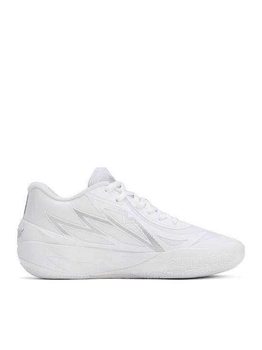 Mb.02 Lo Low Basketball Shoes White