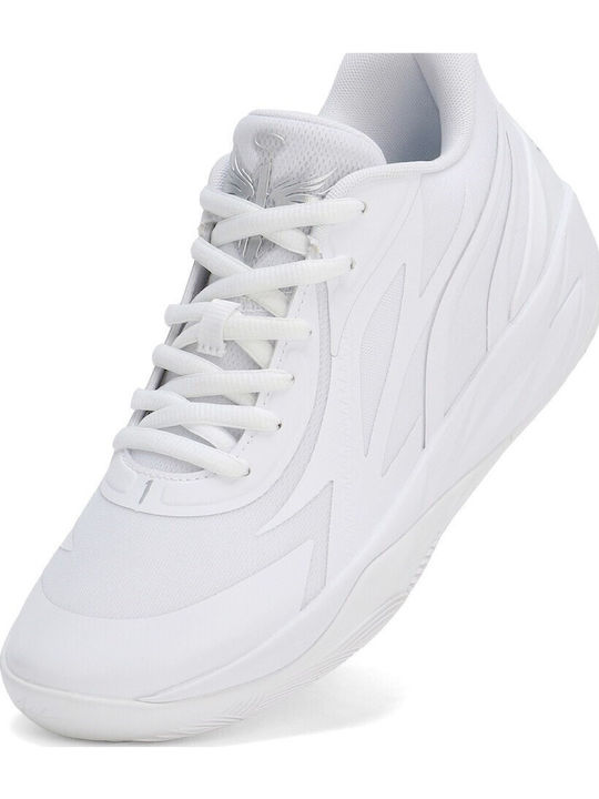 Mb.02 Lo Low Basketball Shoes White