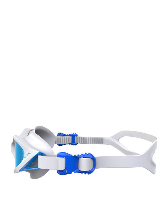 Seac Swimming Goggles Adults White