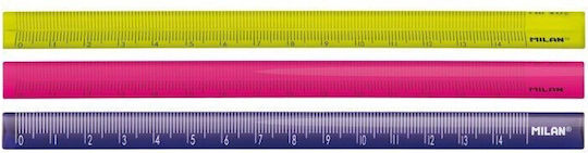 Dreiecklineal 15 cm Milan 8411574077947 Nibs Mπλe