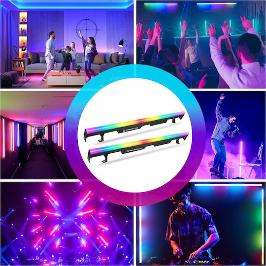 Light4me Projektor Waschen LED RGB