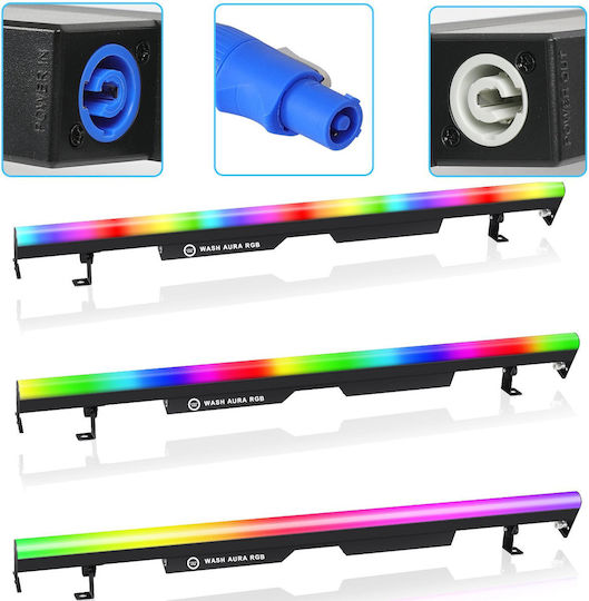Light4me Projektor Waschen LED RGB