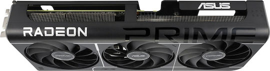 Asus Radeon RX 9060 XT 16GB GDDR6 Ediția Prime OC Placă Grafică