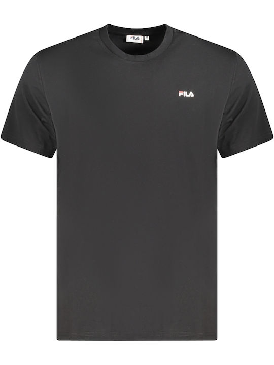 Laas Regular Tee Tricou Black