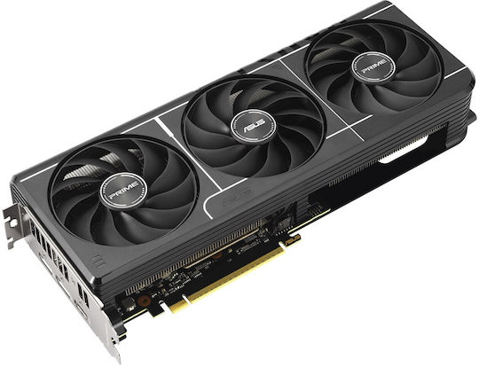 Asus Radeon RX 9060 XT 16GB GDDR6 Ediția Prime OC Placă Grafică