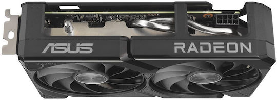 Asus Radeon RX 9060 XT 8GB GDDR6 Dual Κάρτα Γραφικών