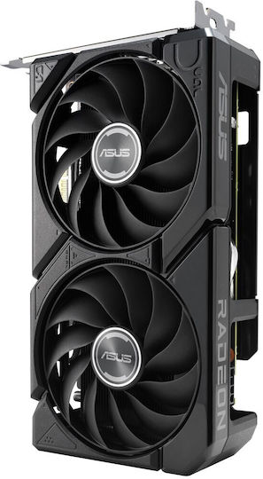 Asus Radeon RX 9060 XT 8GB GDDR6 Dual Κάρτα Γραφικών