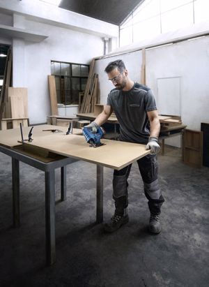Bosch GST 18V-95 B Jig Saw 18V Solo Brushless