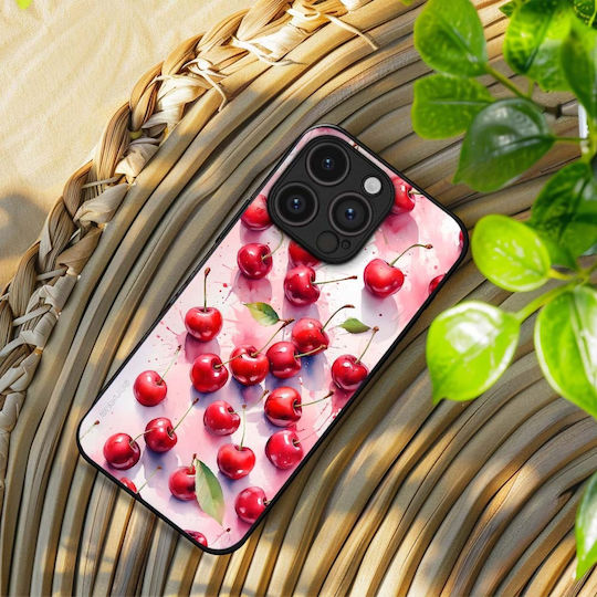 Sonique Fruit Series Case Realme Note 60 4G Cherry