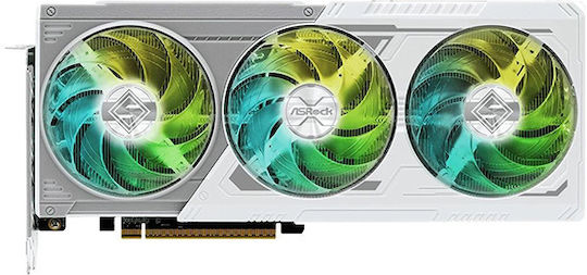 ASRock Radeon RX 9060 XT 16GB GDDR6 Legenda de oțel OC Placă Grafică