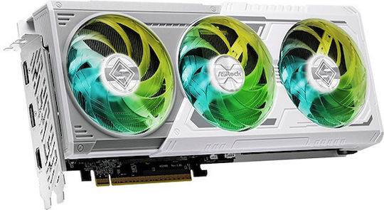 ASRock Radeon RX 9060 XT 16GB GDDR6 Legenda de oțel OC Placă