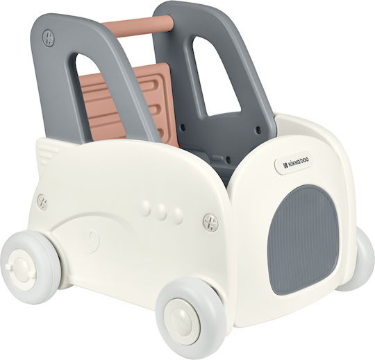 Kikka Boo Trolie 2 Cars for 12+ Months Gray