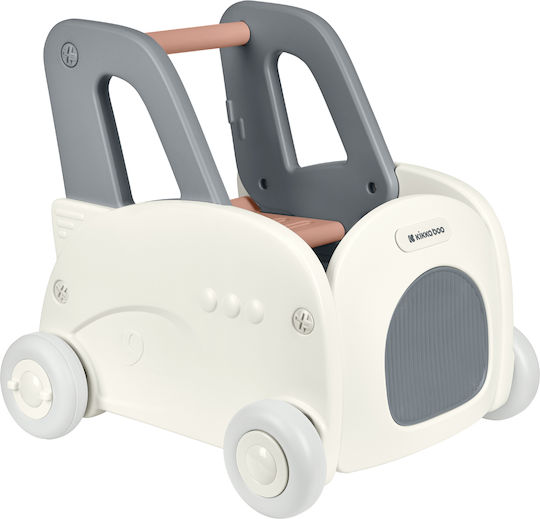 Kikka Boo Trolie 2 Cars for 12+ Months Gray