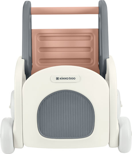 Kikka Boo Trolie 2 Cars for 12+ Months Gray