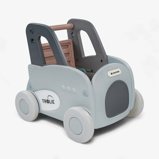 Kikka Boo Trolie 2 Cars for 12+ Months Gray