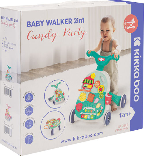 Kikka Boo Candy Party for 12+ Months Green