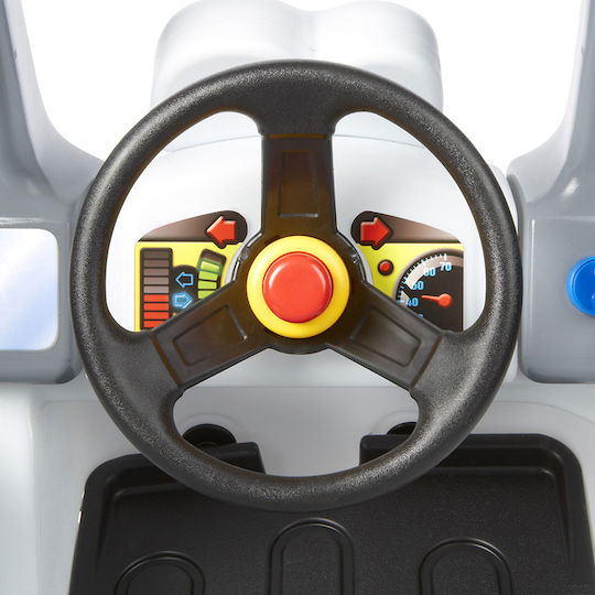 Little Tikes Cozy Coupe Professions Αυτοκινητάκι Ride On Λευκό