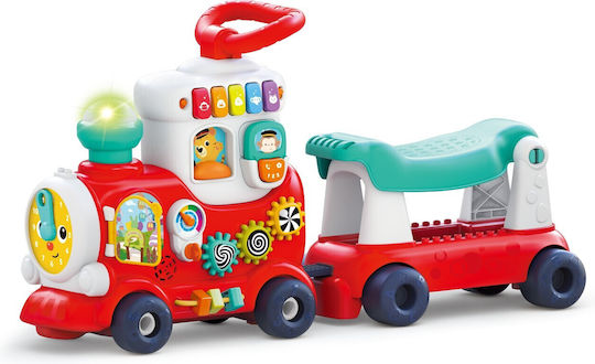 Hola Toys Езда На Влакче За 12+ Месечни Многоцветно