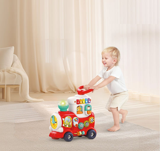 Hola Toys Езда На Влакче За 12+ Месечни Многоцветно