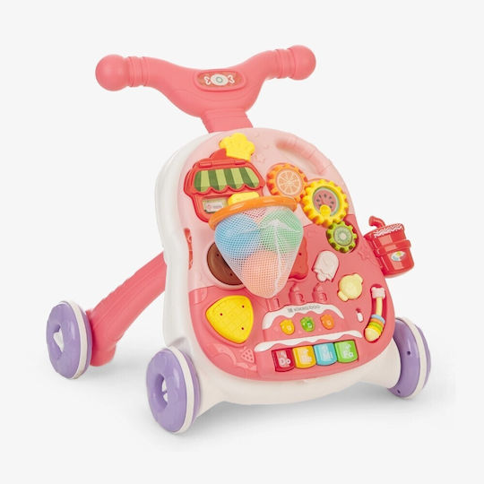 Kikka Boo Candy Party για 12+ μηνών Ροζ