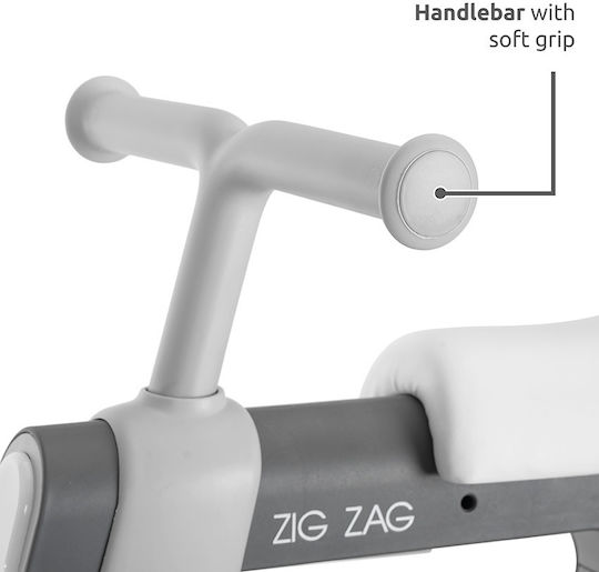 Lorelli Ride On Gray Baby Push Walker
