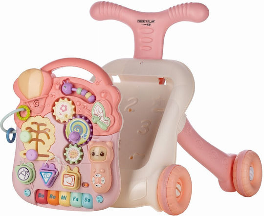 FreeOn Walk & Play 2in1 Pink