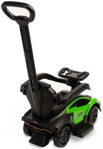 Toyz Toyz Baby Lauflernhilfe mit Elterngriff Grüne
