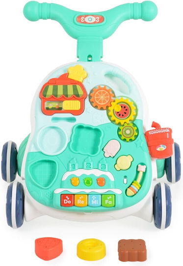Cangaroo Basket With Sounds Blue