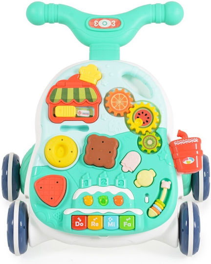 Cangaroo Basket With Sounds Blue