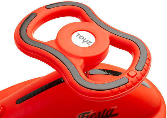 Toyz Lauflernhilfe Ride On TOYZ-2547 Rot