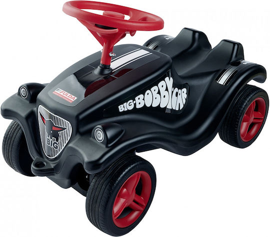 Big Bobby Car Classic Fulda Αυτοκινητάκι Ride On Μαύρο