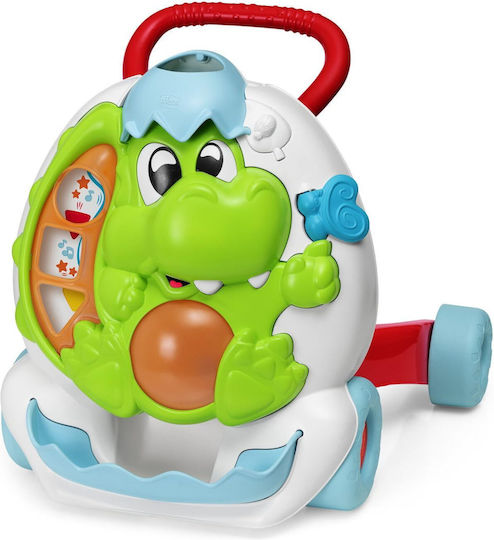 Chicco Dino για 9+ μηνών με Ήχους Πολύχρωμη