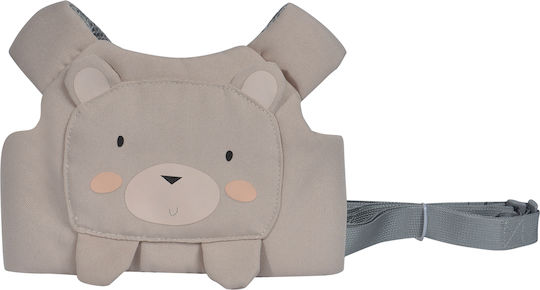 Kikka Boo Bear с Поддържащ Ремък за 6+ Месечни Бежов