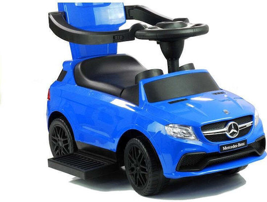 Mercedes-Benz Mercedes-Benz Baby Lauflernhilfe mit Elterngriff für 12+ Monate Blau