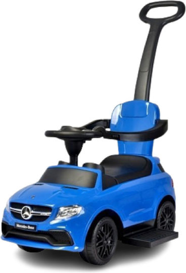 Mercedes-Benz Mercedes-Benz Baby Lauflernhilfe mit Elterngriff für 12+ Monate Blau
