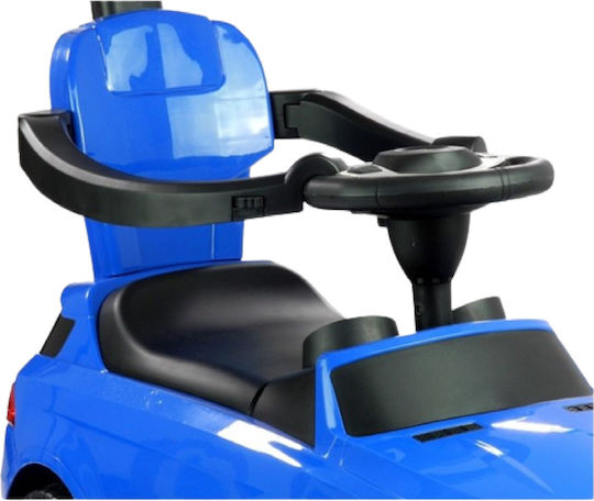 Mercedes-Benz Mercedes-Benz Baby Lauflernhilfe mit Elterngriff für 12+ Monate Blau