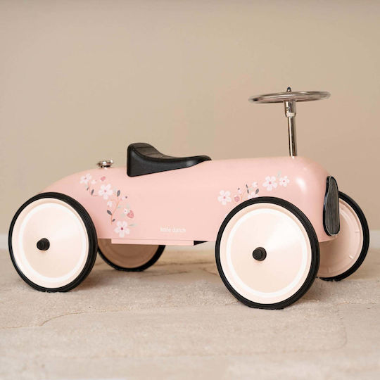 Retro Mit Fernbedienung Rosa