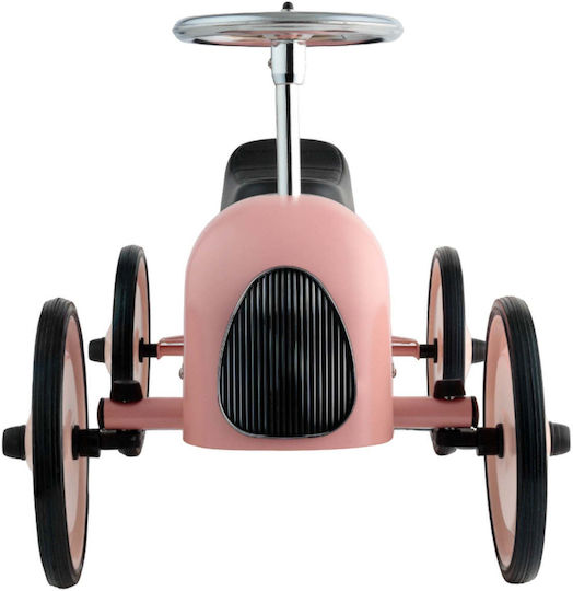 Retro Mit Fernbedienung Rosa