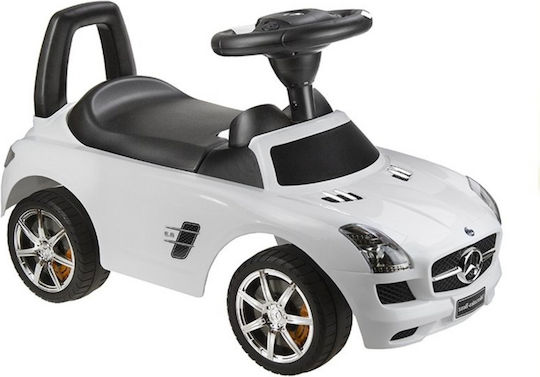 Lean Toys Mercedes-Benz Αυτοκινητάκι Ride On για 12+ μηνών Λευκό