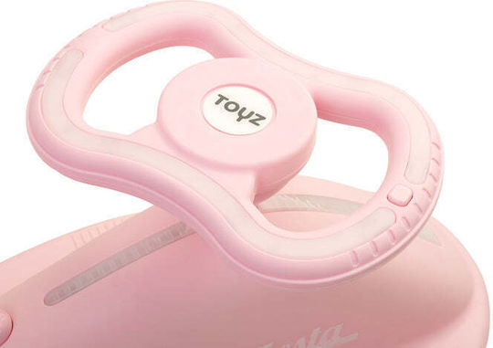 Fiesta One-Seater Pink for 3+ Years Toyz-2546