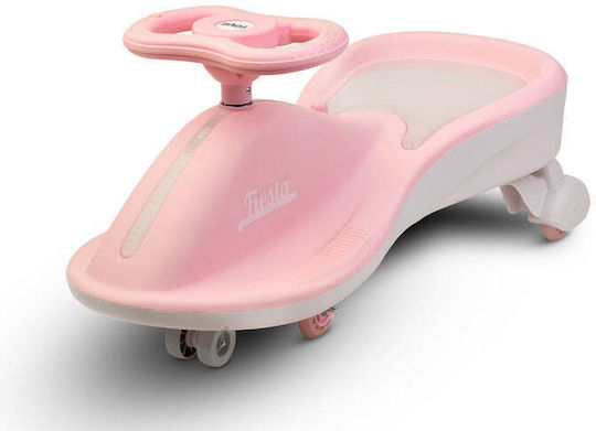 Fiesta One-Seater Pink for 3+ Years Toyz-2546