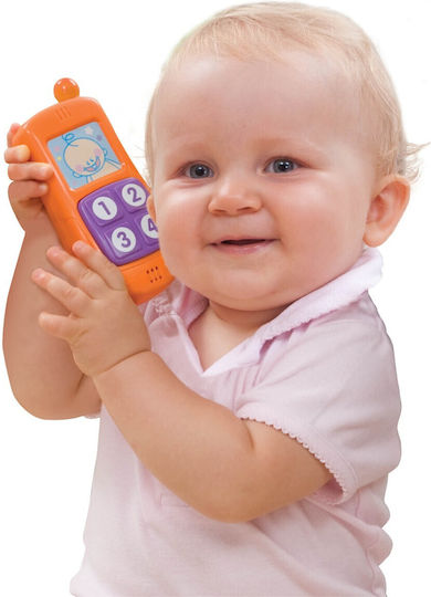 Smily Play Grow With Me για 36+ μηνών με Ήχους Πολύχρωμη
