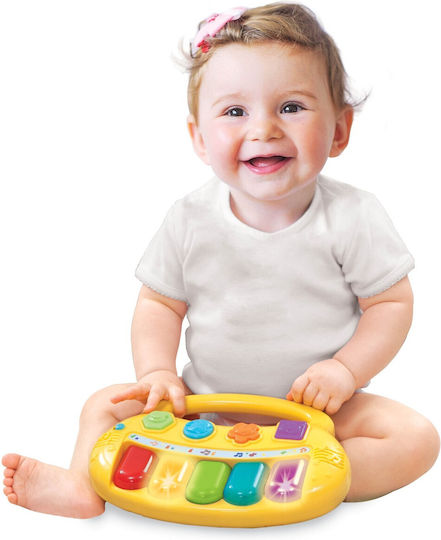 Smily Play Grow With Me για 36+ μηνών με Ήχους Πολύχρωμη