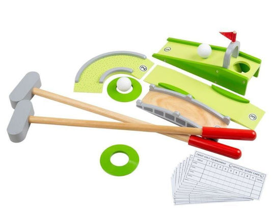 Big Jigs Παιχνίδι Γκολφ Εξωτερικού Χώρου