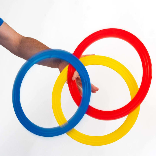 Eureka Game Outdoor Juggling Rings