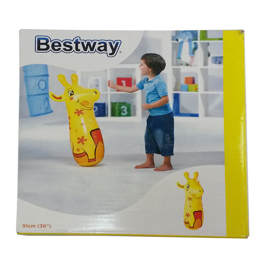 Bestway Game Boxing Indoor Inflatable Animals Elephant